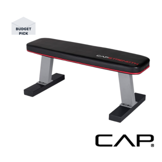 This is the flat bench to buy when really on a budget