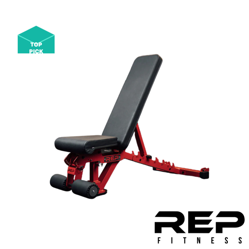 the smartest choice for a high end adjustable bench