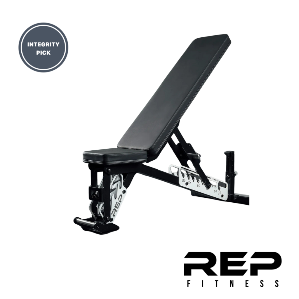 this is the top of the line bench