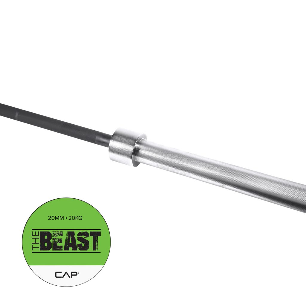 Popular cheap option for home gym first barbell