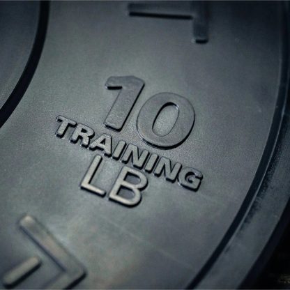 Fringe Sport 10lb Bumper Plates - Image 2