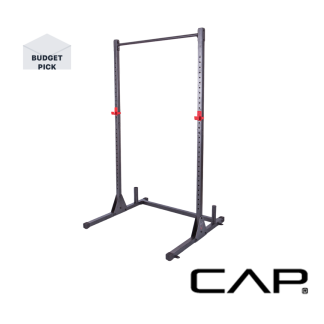 The cheapest squat rack on the internet