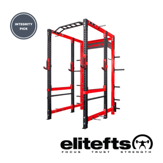 Ultra premium power rack bombproof EliteFTS
