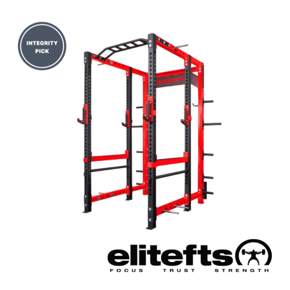 Ultra premium power rack bombproof EliteFTS