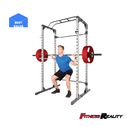 the internet's most famous budget power rack