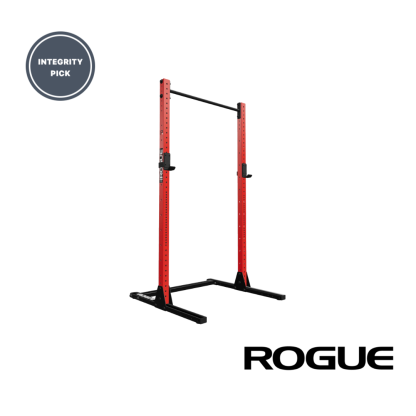 The best squat stand on the market with 3x3 11 gauge