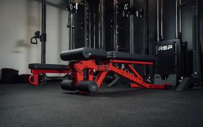 REP Fitness AB-3000 FID Adjustable Bench - Image 5
