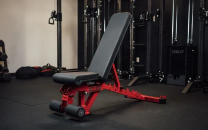 REP Fitness AB-3000 FID Adjustable Bench - Image 2