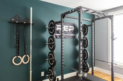 REP Fitness PR-1100 Power Rack - Image 4