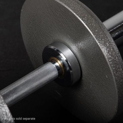 Titan Fitness Loadable Olympic Dumbbell Handles - Image 6