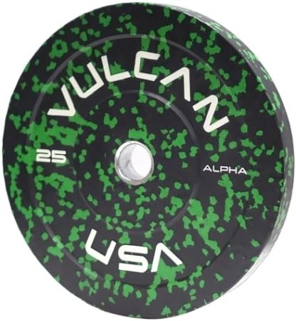 Vulcan Alpha Bumper Plates - Image 3