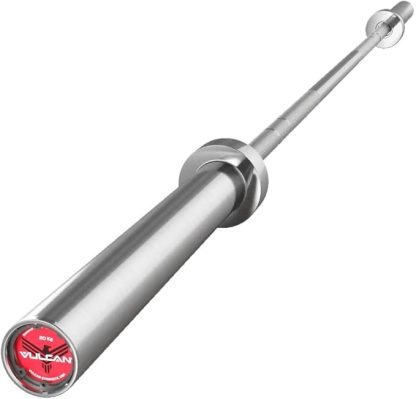 VULCAN Bravo Olympic Barbell - Image 3