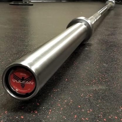 Our top pick barbell for most lifters