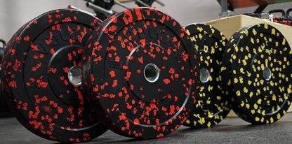 Vulcan Alpha Bumper Plates - Image 5