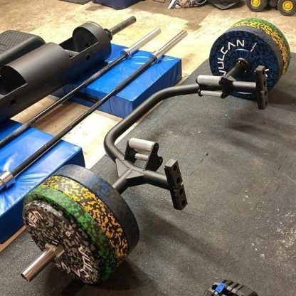 Vulcan Alpha Bumper Plates - Image 6