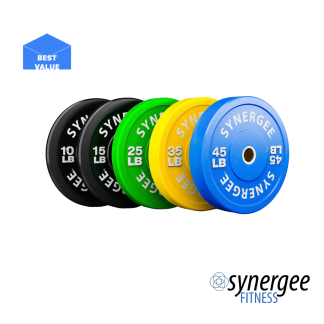 Color bumpers can get very expensive but Synergee's offer is competitive
