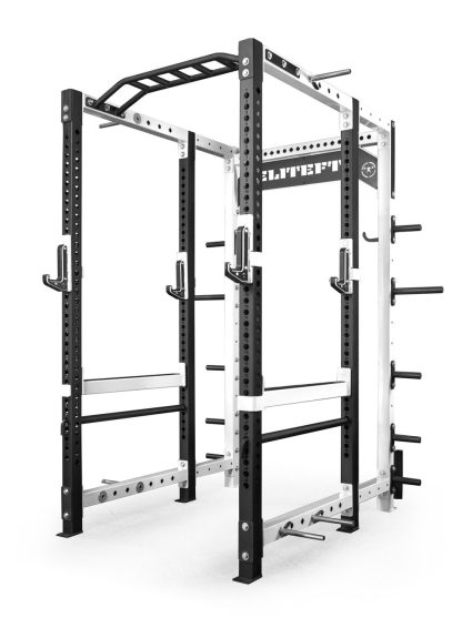 EliteFTS Collegiate Power Rack - Image 3