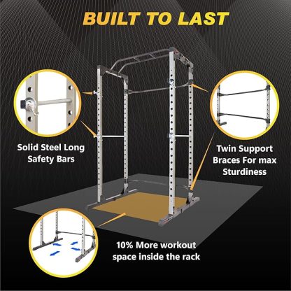 Fitness Reality 810XLT Cage - Image 2