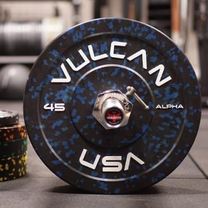 Vulcan Alpha Bumper Plates - Image 2