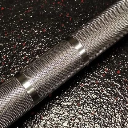 VULCAN Bravo Olympic Barbell - Image 5