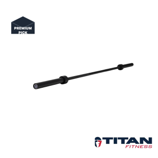 A premium selection for a barbell