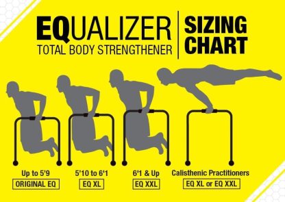 Lebert Fitness Equalizer Bars - Image 4