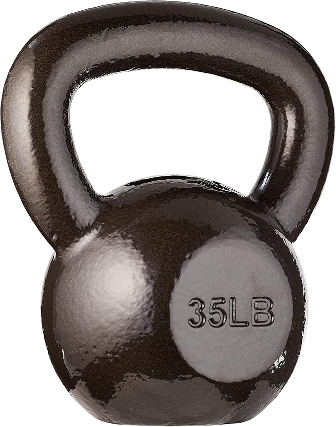 simple is good, this is the right kettlebell purchase for most people