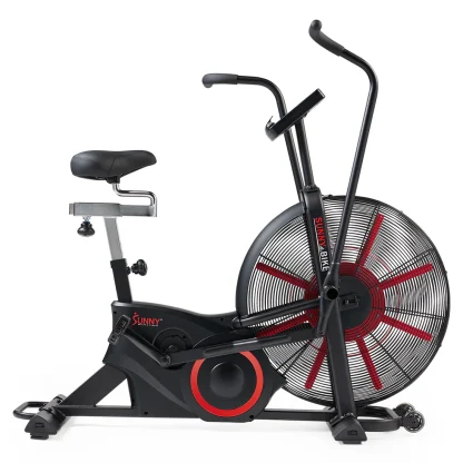 Sunny Health & Fitness Tornado Air Bike - Image 6