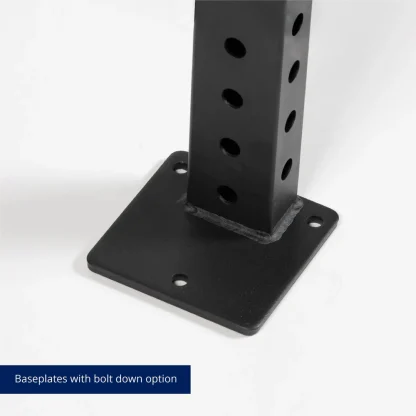 Titan Fitness T-3 Series Wall-Mounted Rack - Image 2