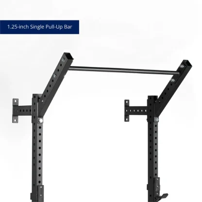 Titan Fitness T-3 Series Wall-Mounted Rack - Image 6