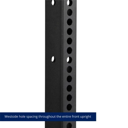 Titan Fitness T-3 Series Wall-Mounted Rack - Image 7