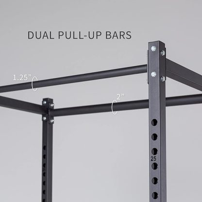 REP PR 1000 with Weight Storage Posts - Image 3