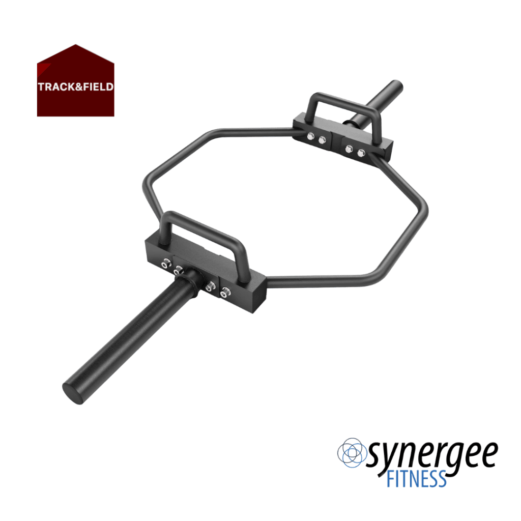 a lighter bar more suitable for lighter athletes who don't see themselves lifting over 200lbs