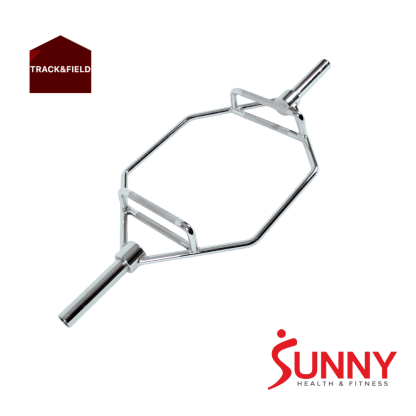 our top trap bar pick for most athletes